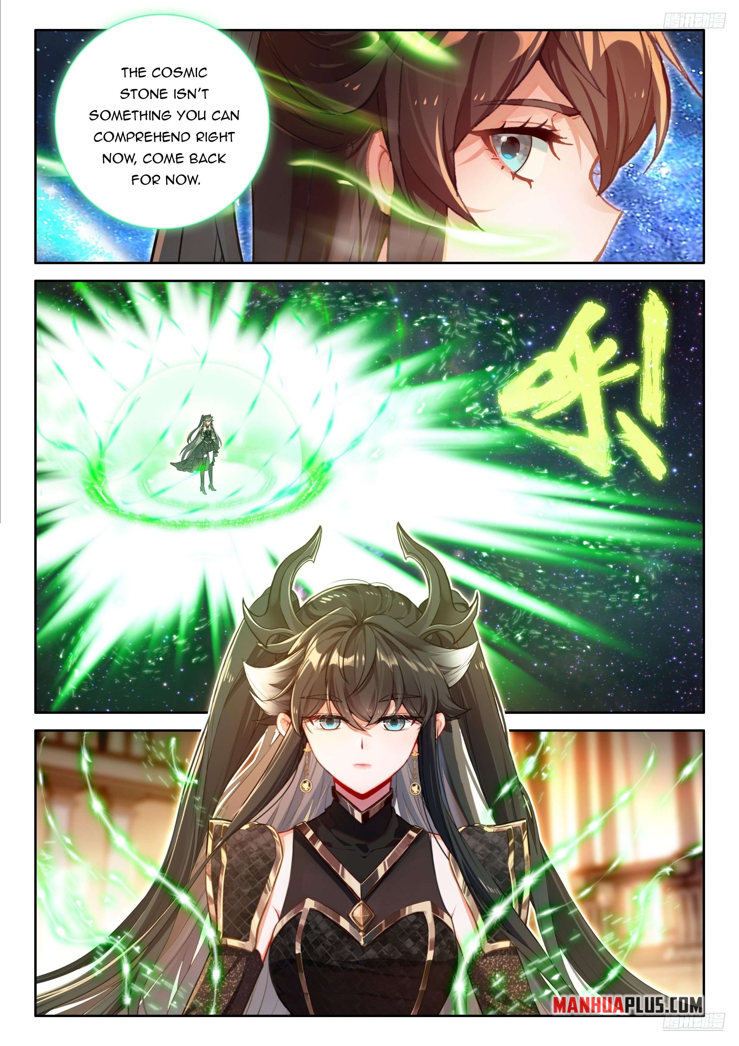 Soul Land IV - The Ultimate Combat Chapter 548.5 4